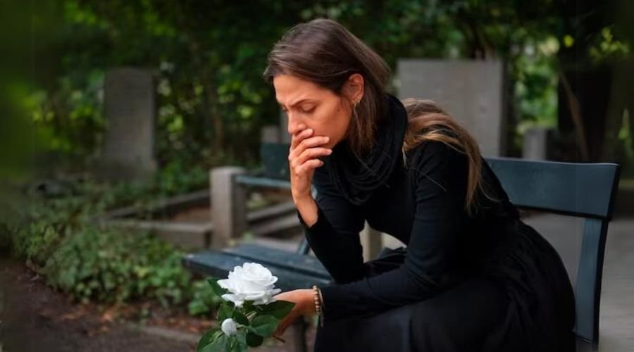 online Grief and loss Therapy