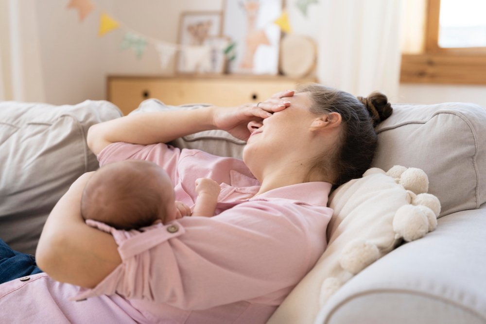 Online Postnatal psychologist
